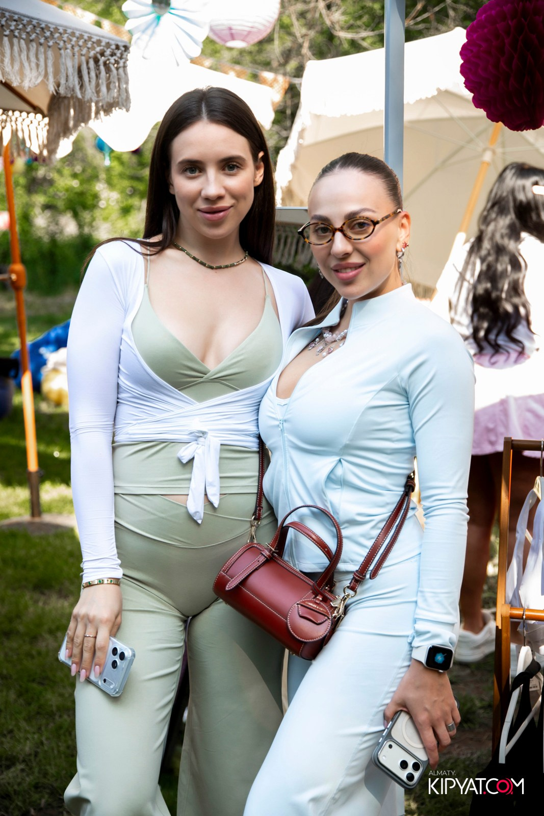 Фестиваль для девушек креаторов «INFLUENCE & INSPIRE» GAIA EVENT SPACE. КИПЯТКОМ АЛМАТЫ! Фотосъемка мероприятий в Алматы