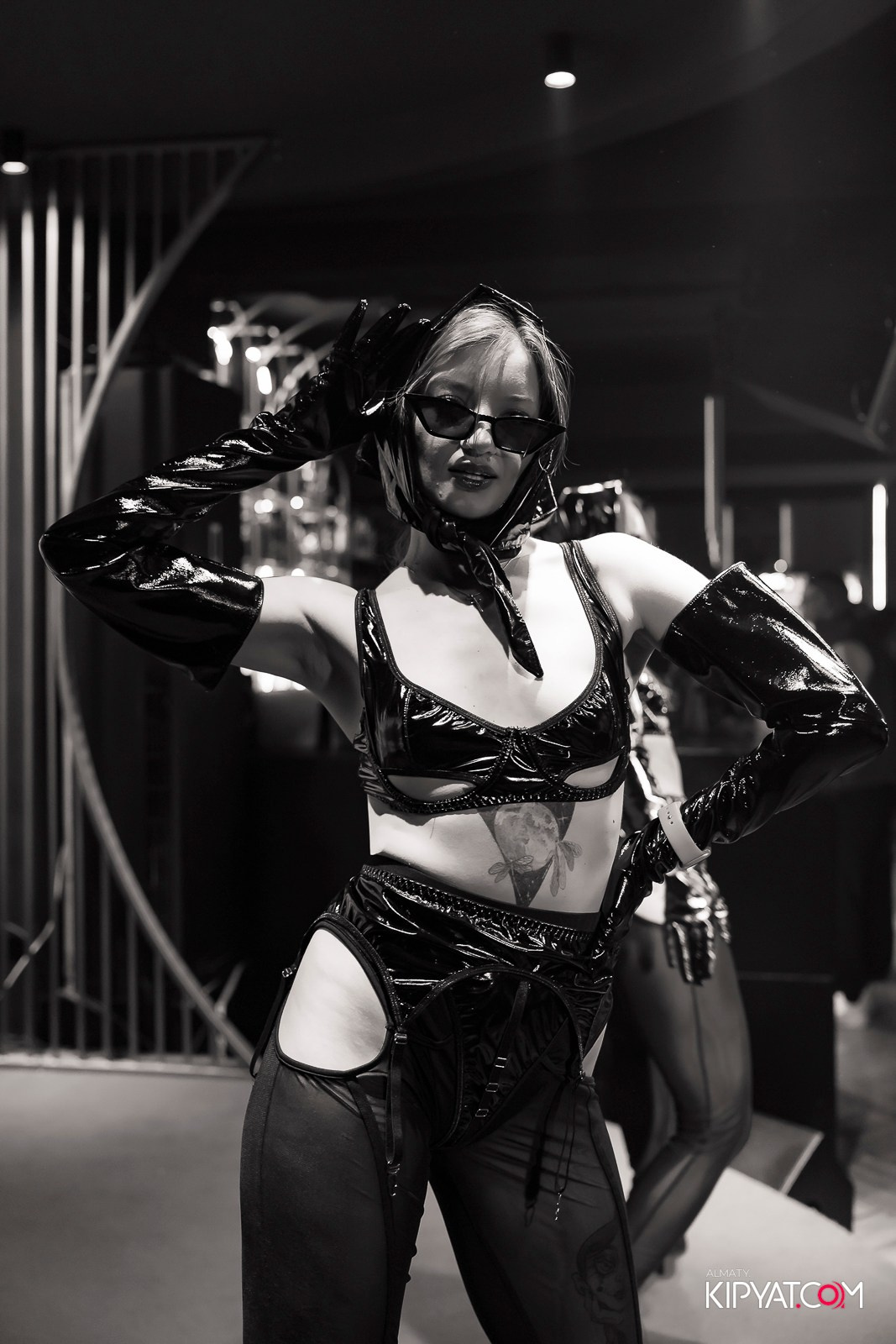 ЗАЯ, НА БИС. КИПЯТКОМ АЛМАТЫ!