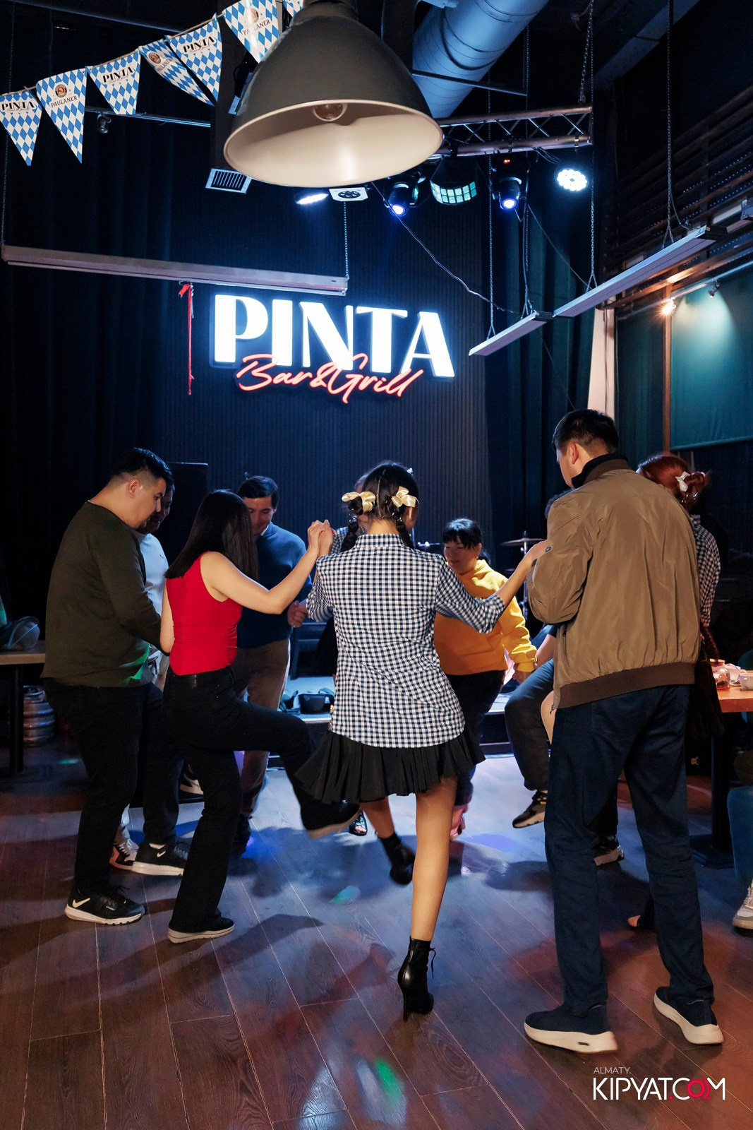 OKTOBERFEST — ПИНТА ADK. КИПЯТКОМ АЛМАТЫ!