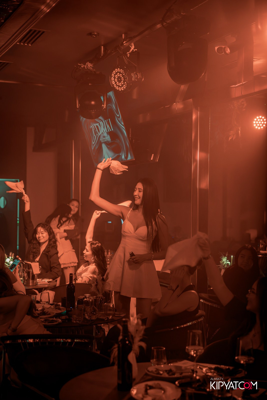 PATRIKI RESTAURANT. КИПЯТКОМ АЛМАТЫ!