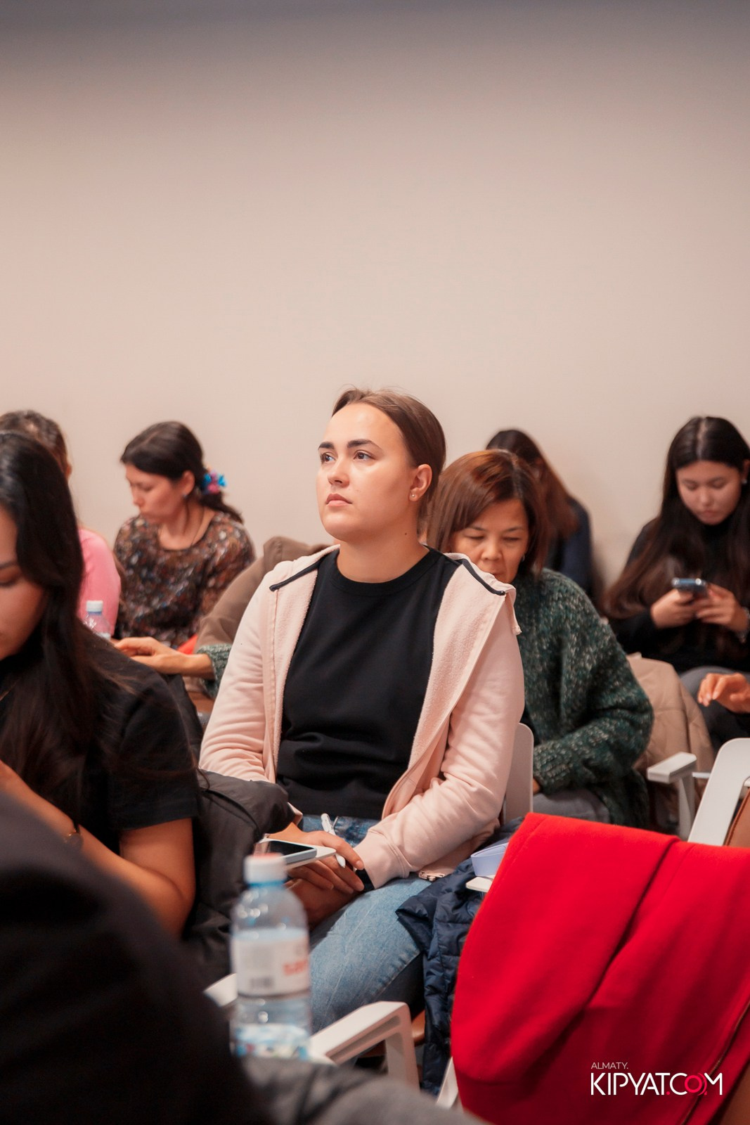 КОНФЕРЕНЦИЯ ETS TOEFL & GET EDUCATION. КИПЯТКОМ АЛМАТЫ!