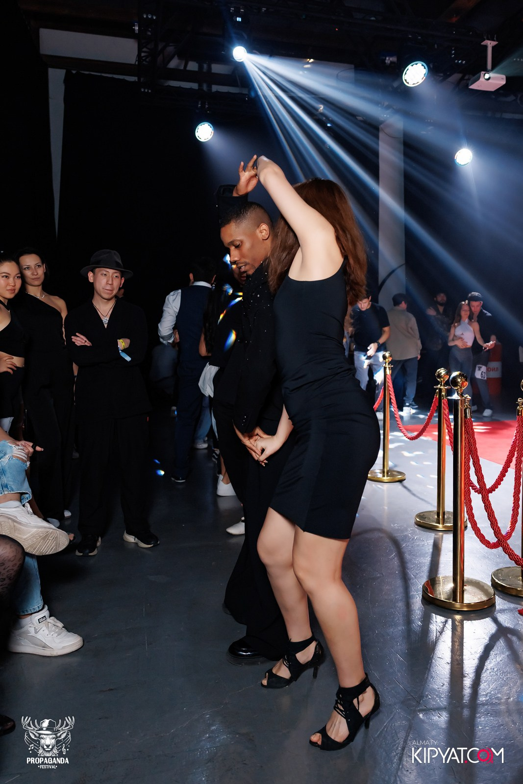 PROPAGANDA FESTIVAL. КИПЯТКОМ АЛМАТЫ!