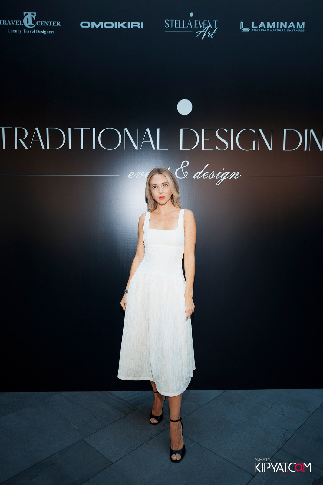 TRADITIONAL DESIGN DINNER 2025. КИПЯТКОМ АЛМАТЫ!