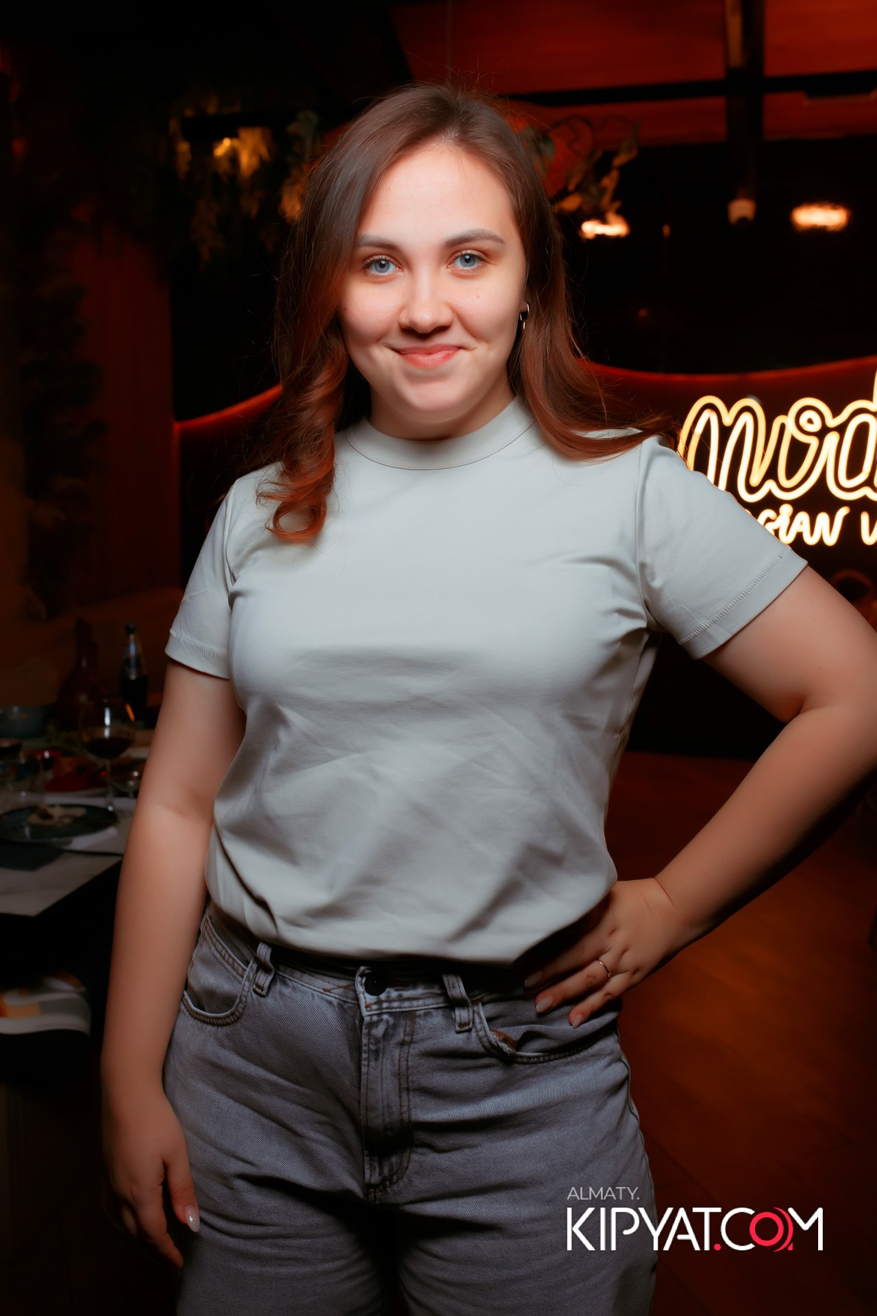 MODI RESTORANCHIK. КИПЯТКОМ АЛМАТЫ!