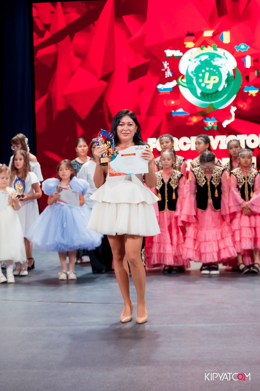 VIII МЕЖДУНАРОДНЫЙ КОНКУРС- ФЕСТИВАЛЬ ТВОРЧЕСТВА CUBA DRIVE. КИПЯТКОМ АЛМАТЫ!