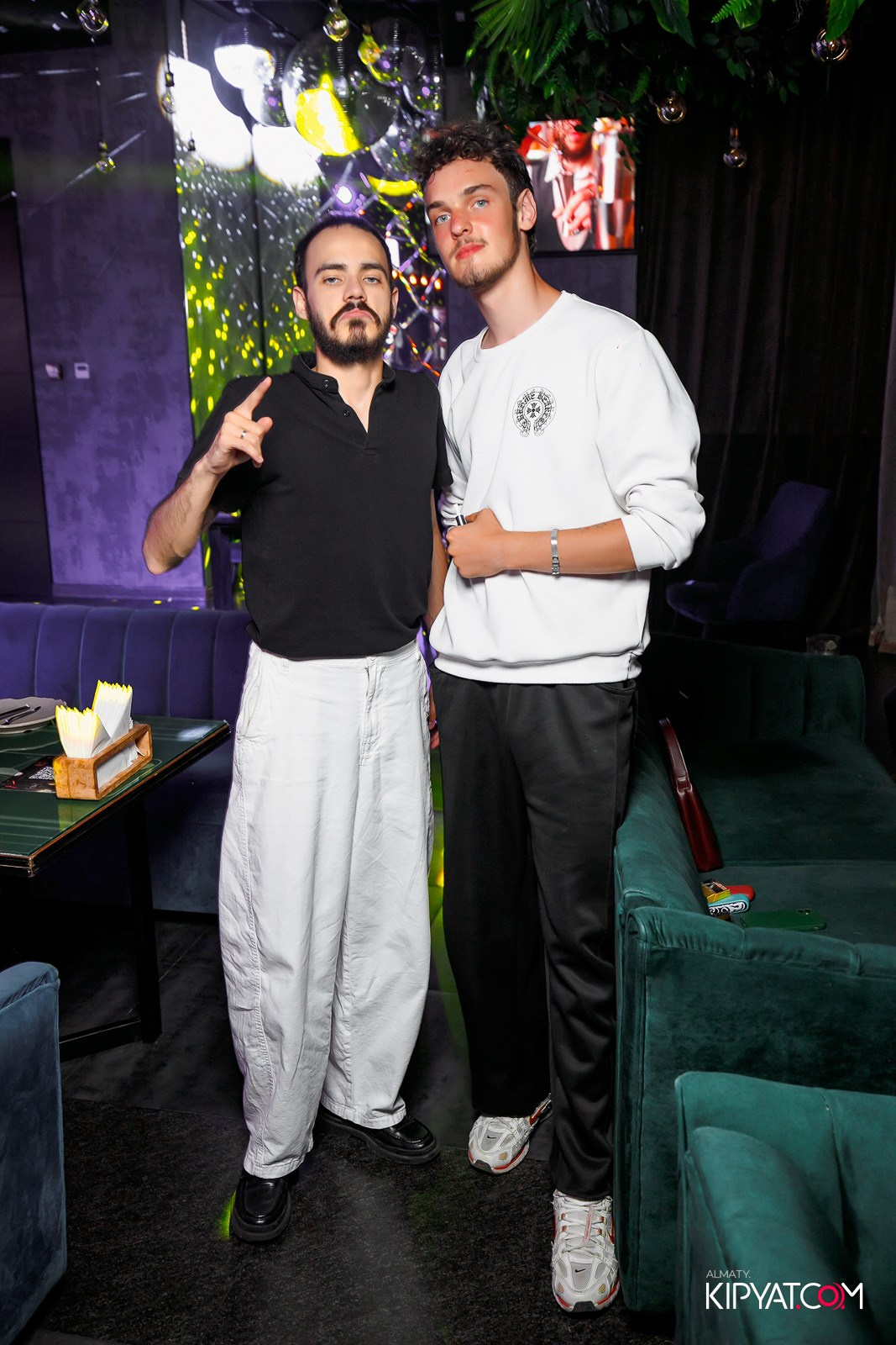 ДОРОГАЯ, Я НЕ ПИЛ. КИПЯТКОМ АЛМАТЫ! Фотосъемка мероприятий в Алматы