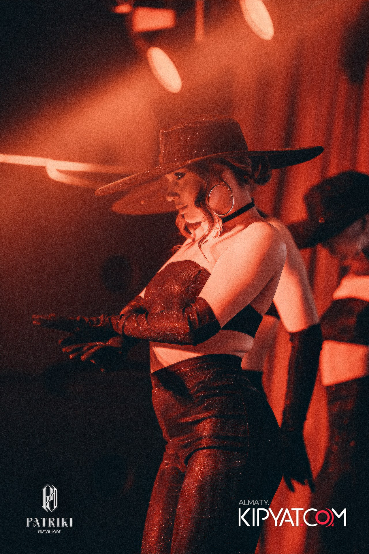 PATRIKI RESTAURANT. КИПЯТКОМ АЛМАТЫ!
