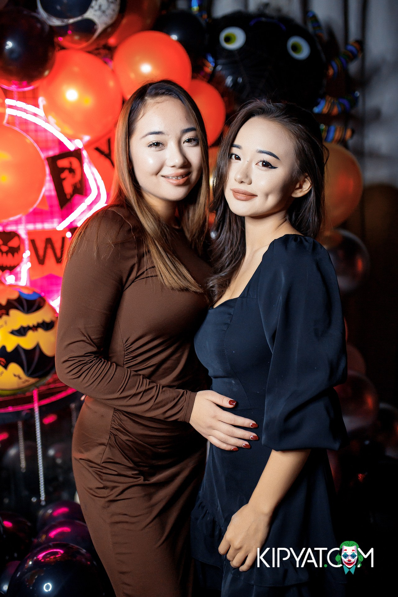 HALLOWEEN PARTY SPACE KARAOKE BAR. КИПЯТКОМ АЛМАТЫ!