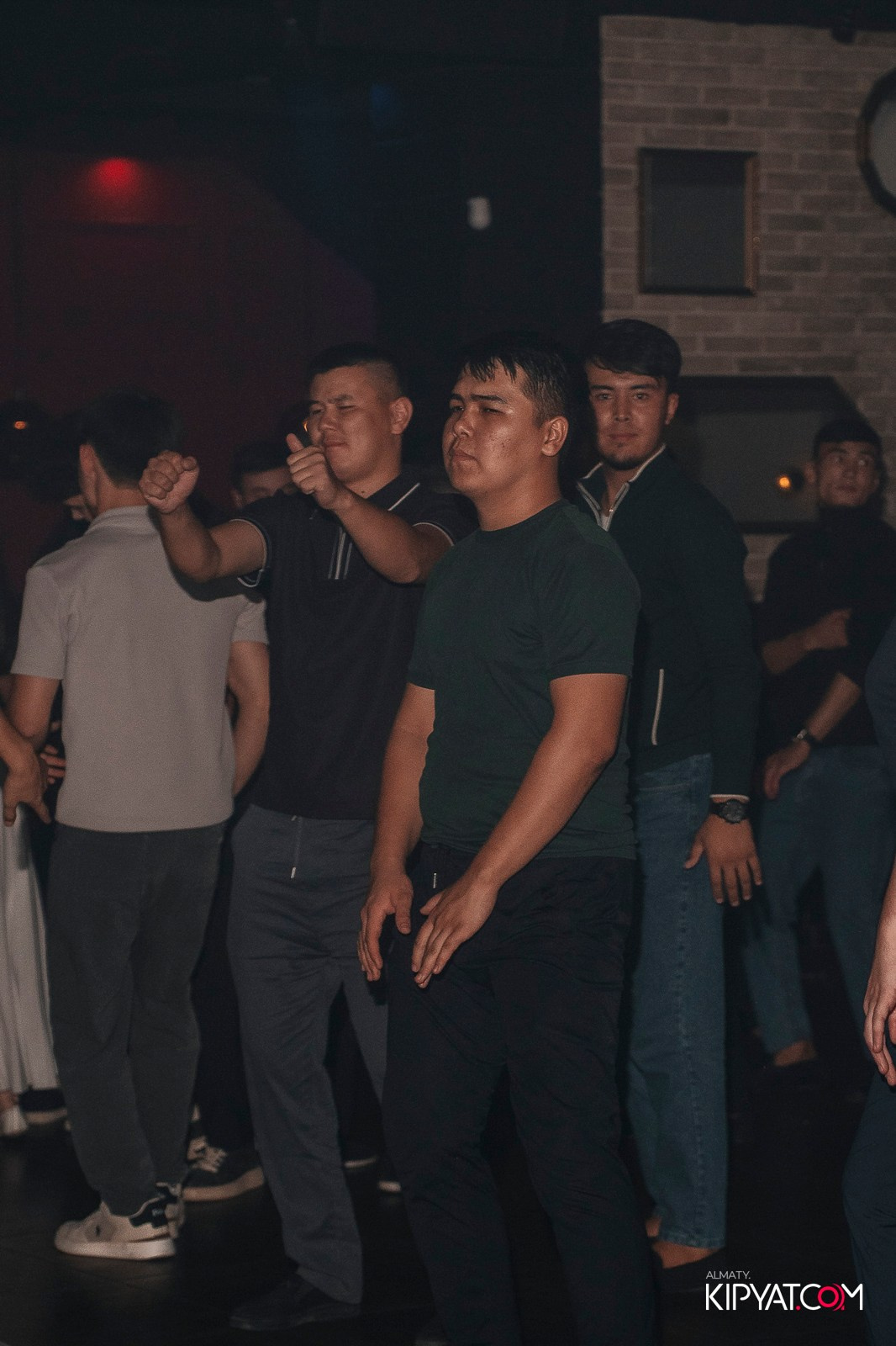 ARAGOSTA. КИПЯТКОМ АЛМАТЫ!