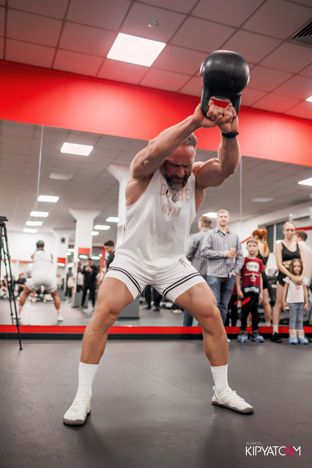 ДЕНЬ РОЖДЕНИЯ ФИТНЕС КЛУБА MIND OF BODY — НАМ 8 ЛЕТ. КИПЯТКОМ АЛМАТЫ!