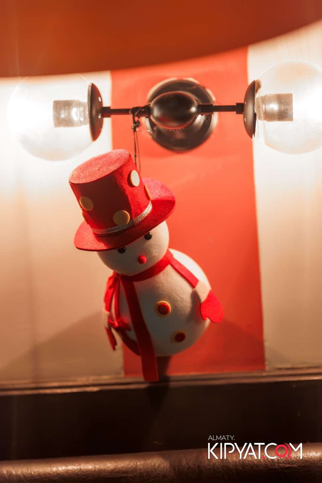 ARAGOSTA. КИПЯТКОМ АЛМАТЫ!