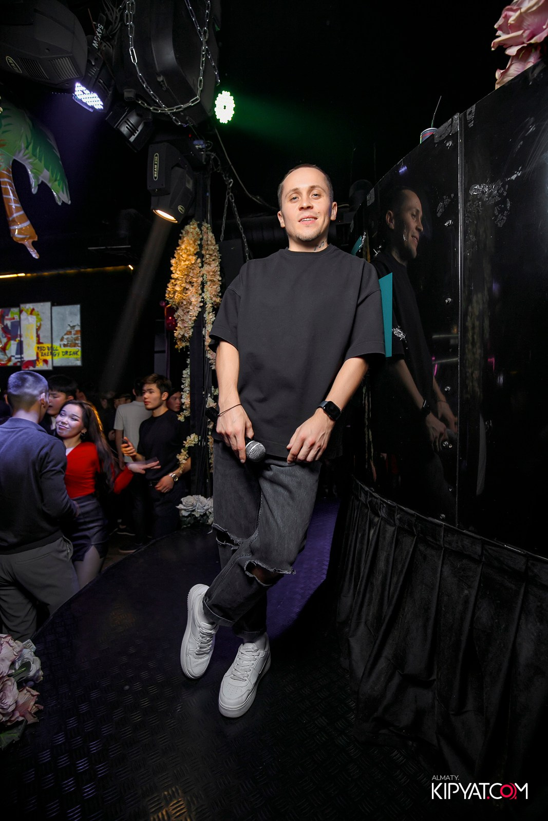 UYAT EMES BAR. КИПЯТКОМ АЛМАТЫ! Фотосъемка мероприятий в Алматы