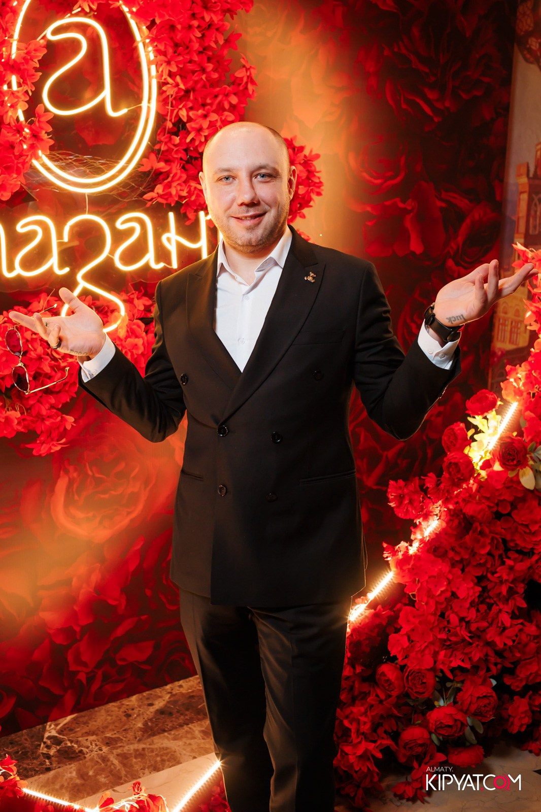 РЕСТОРАН ALAZANI. КИПЯТКОМ АЛМАТЫ!