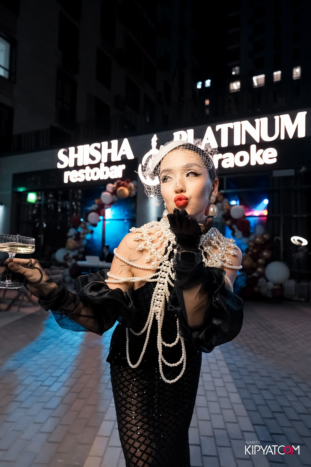 SHISHA PLATINUM. КИПЯТКОМ АЛМАТЫ!