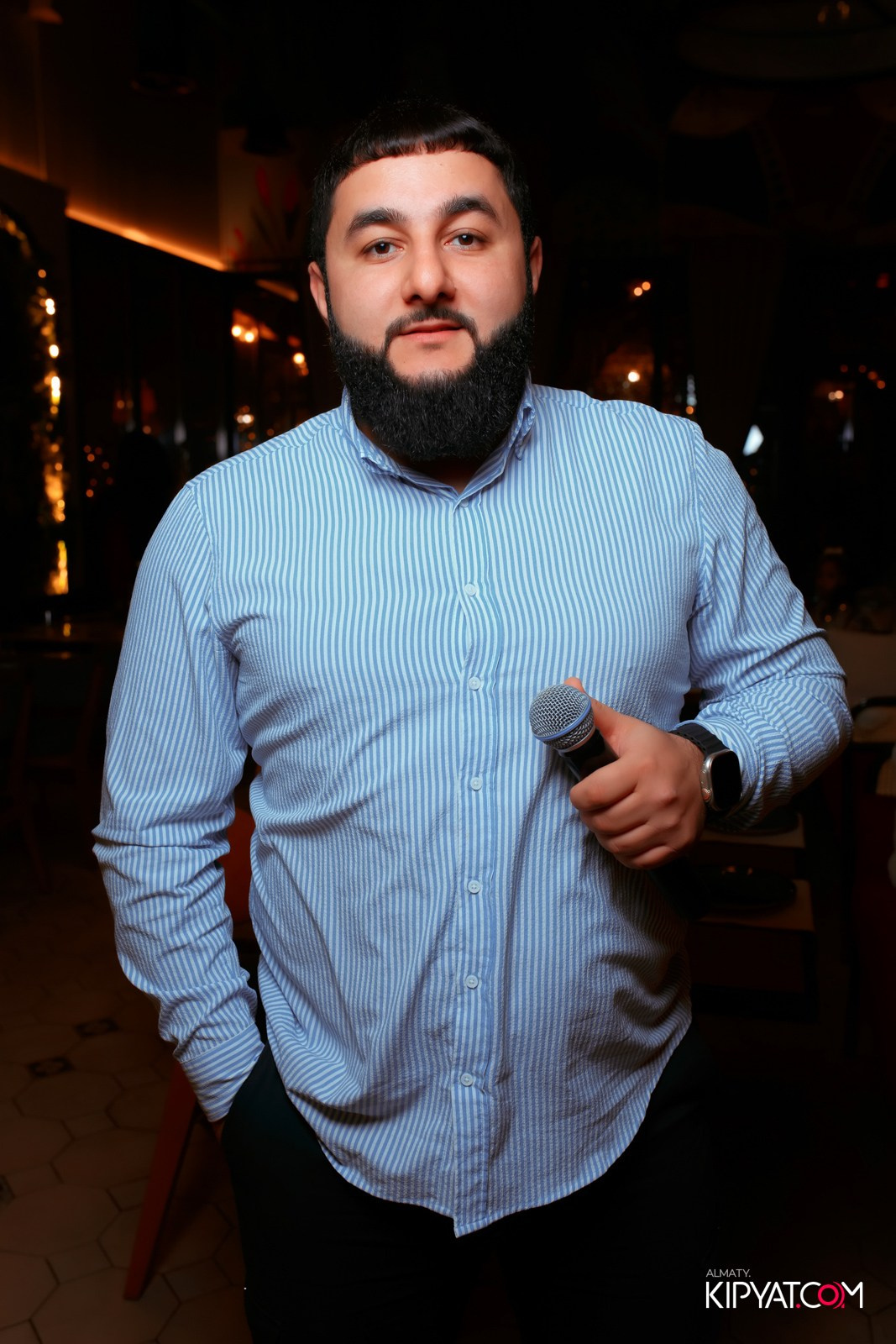 MODI RESTORANCHIK. КИПЯТКОМ АЛМАТЫ!