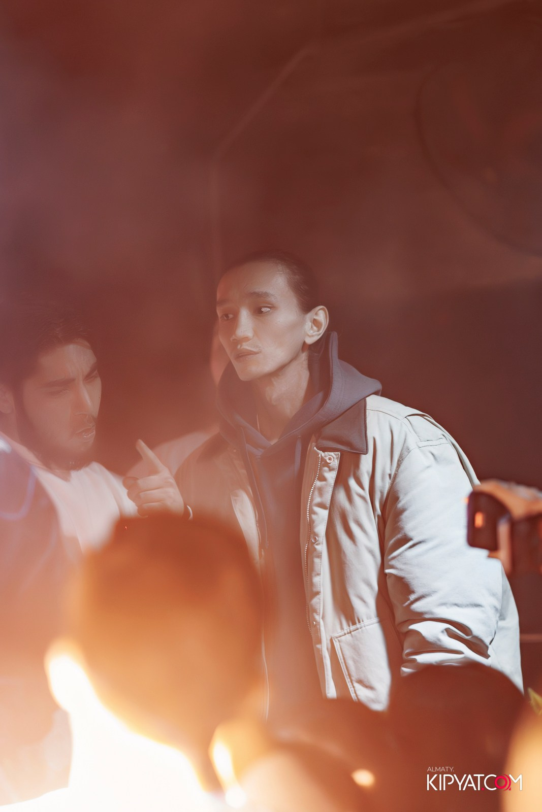 BHB. КИПЯТКОМ АЛМАТЫ!