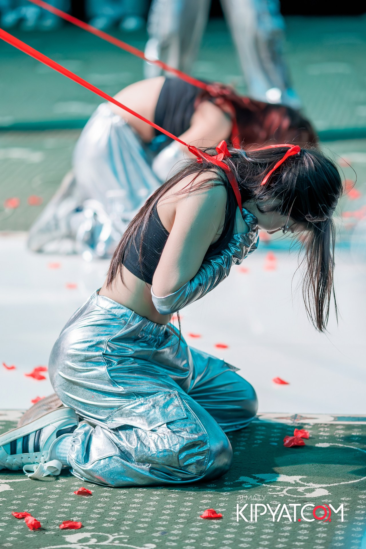 ENERGO UNIVERSITY. КИПЯТКОМ АЛМАТЫ!