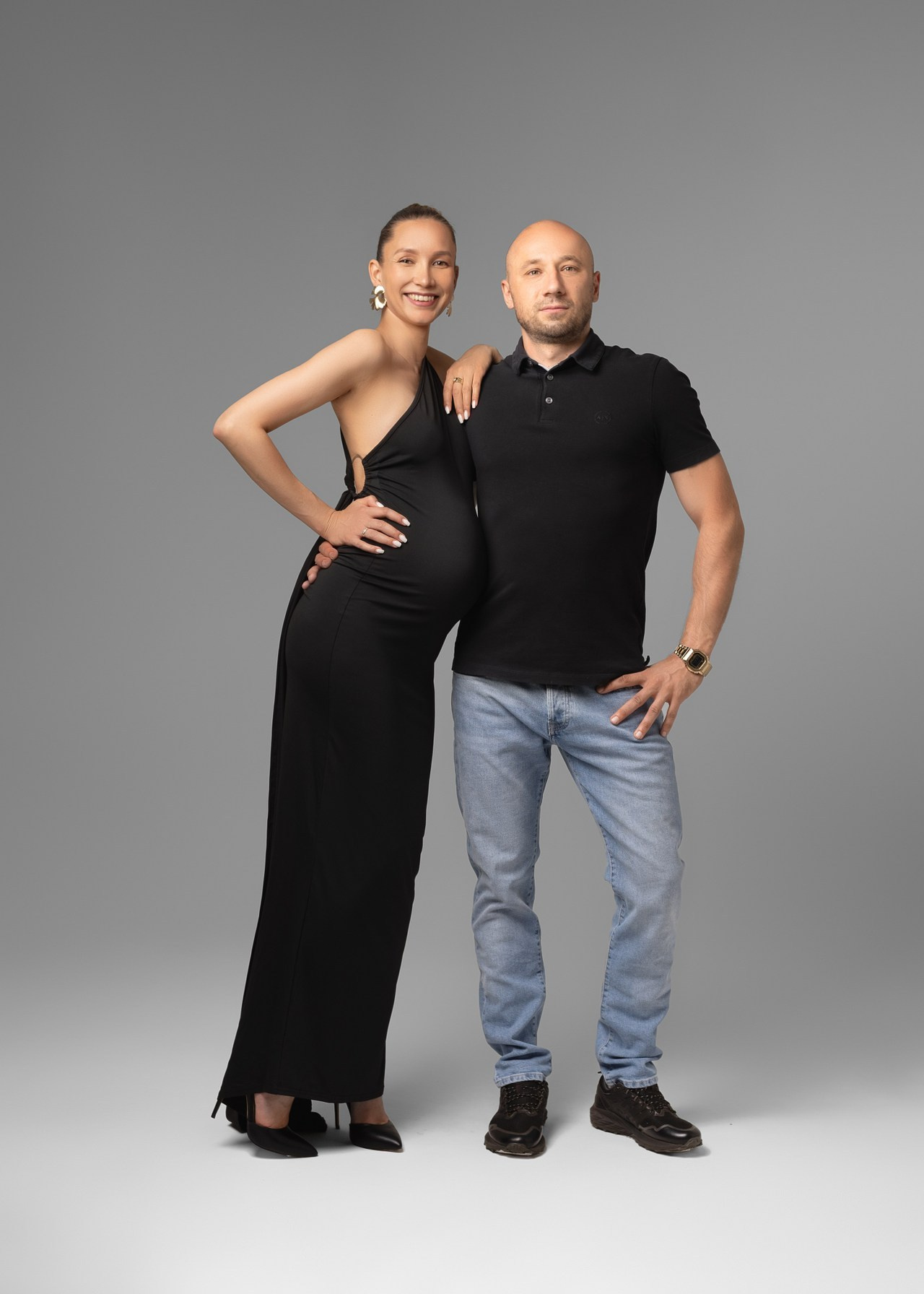 Семья, беременность и материнство. Анастасия, Фотограф женского портрета и беременности в стиле vogue