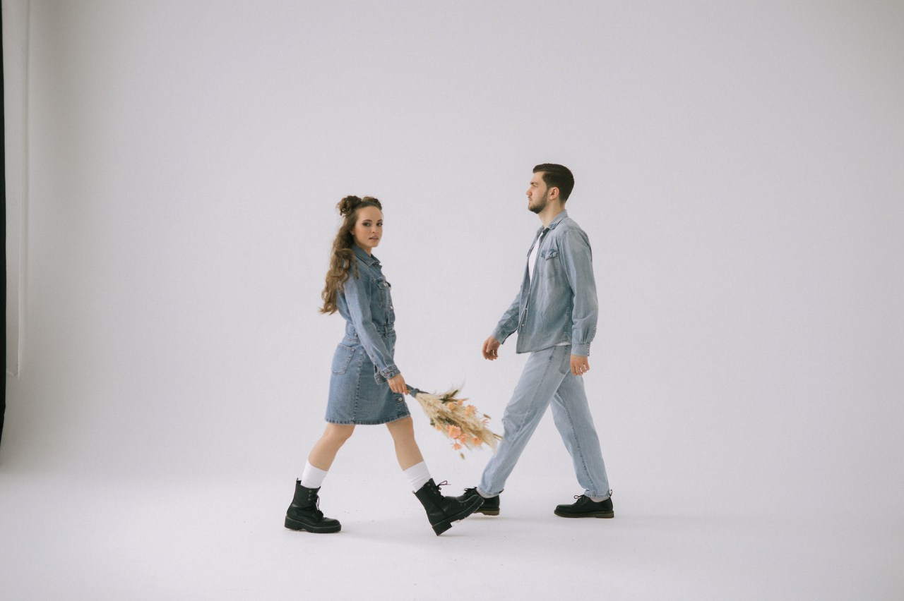 Миша и Кристина. Свадебный и семейный фотограф