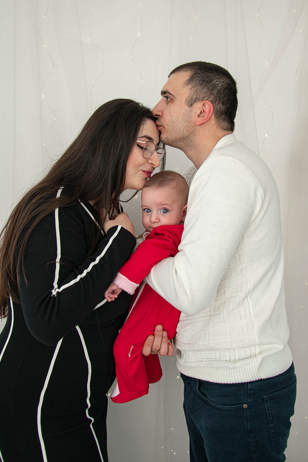 Радмила с семьей. Женский фотограф в Людиново и Киров