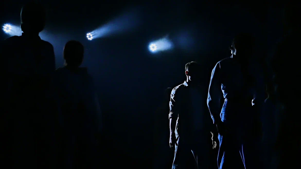 В ритме сцены // Выборг. Репортажный фотограф в Санкт-Петербурге Диана Ларченкова