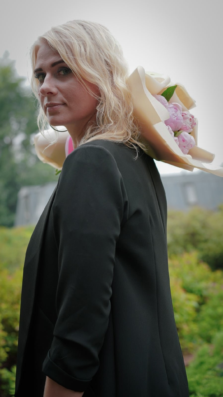 ПОРТРЕТ. Фотограф и видеооператор Екатерина Гнатюк