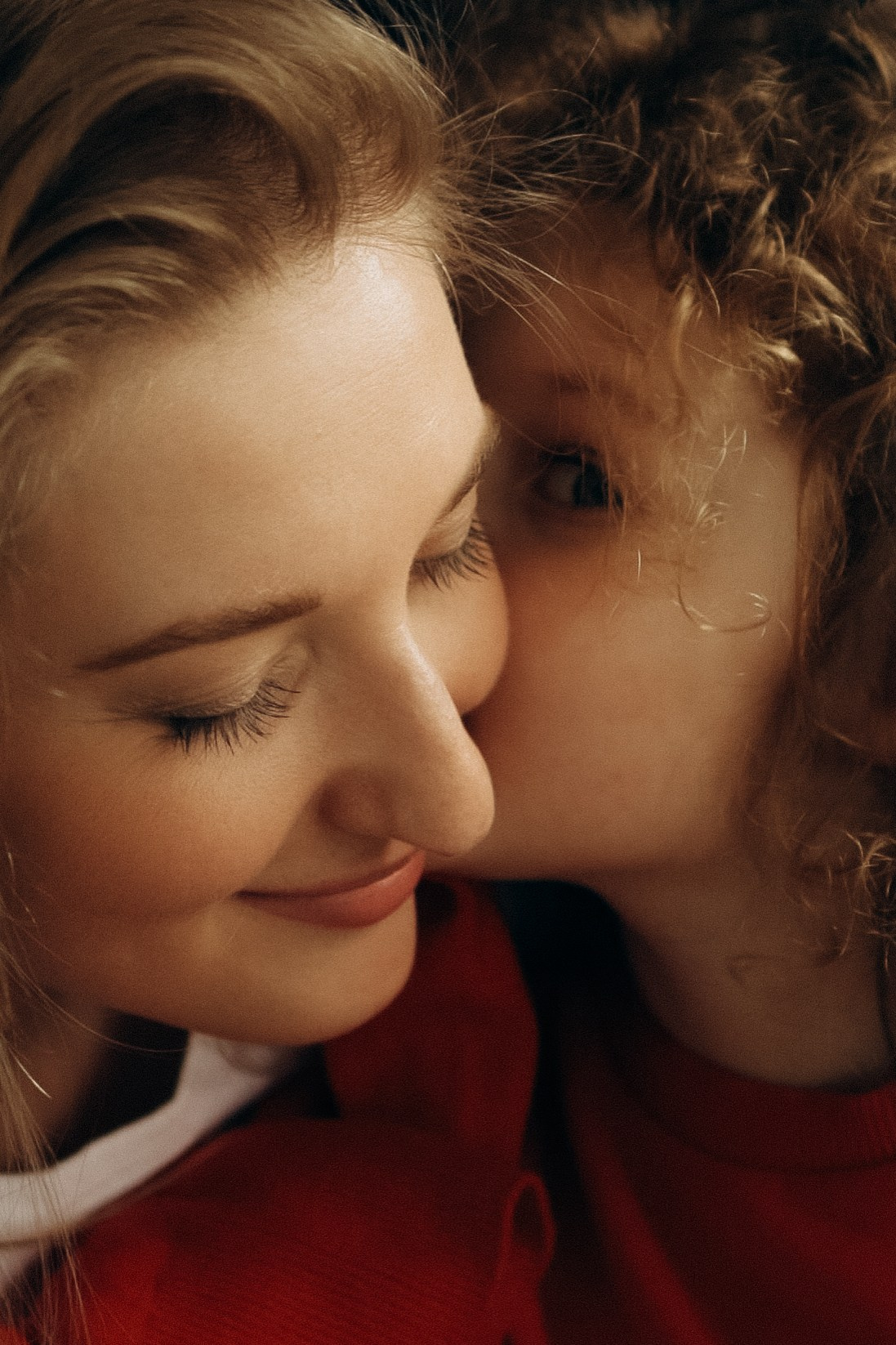 Алёна и Соня. Семейный и портретный фотограф в Москве Алёна Дубревская