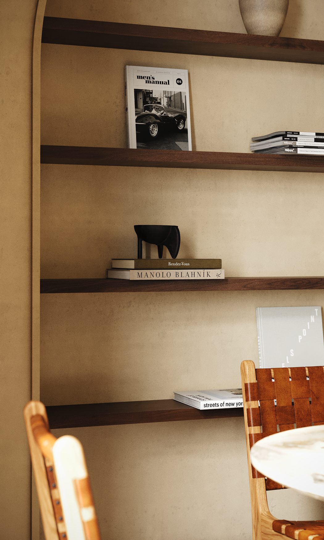 Apartment 44. Дизайн интерьера в Крыму