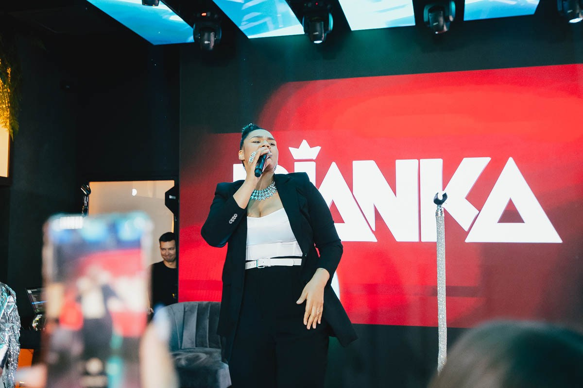 Концерт BIANKA в «Мята Platinum» в Ростове-на-Дону