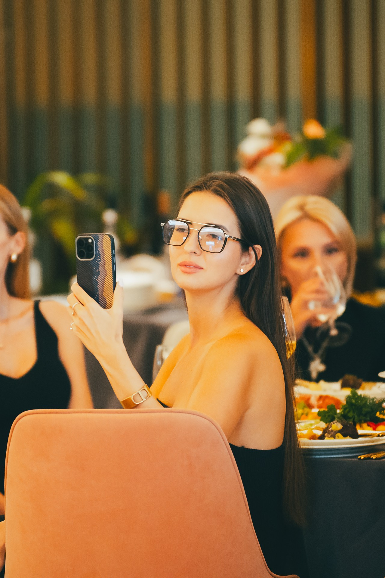 День рождения международного сообщества Юлии Васильцовой «Женская Бизнес Лига»