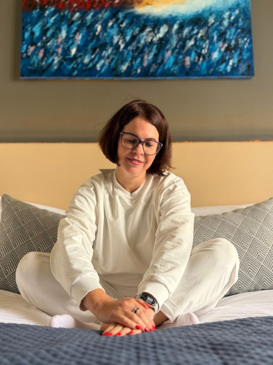 «Съёмка в отеле с Наталией и Ярославой». Фотограф в Санкт-Петербурге — портретная и жанровая съёмка