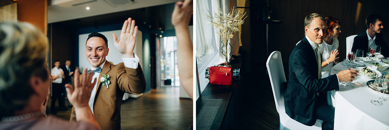 Анна Александр. Григорий и Ольга Насинник — свадебный фотограф Архангельск