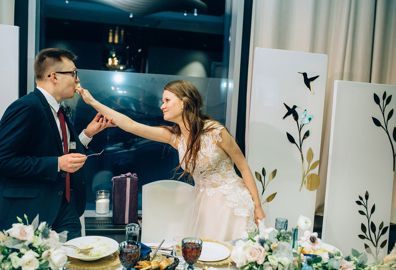 Андрей Лена. Григорий и Ольга Насинник — свадебный фотограф Архангельск