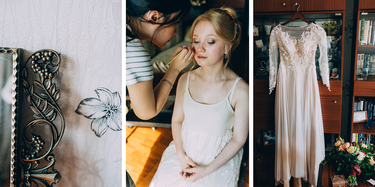 Леонид Анна. Григорий и Ольга Насинник — свадебный фотограф Архангельск