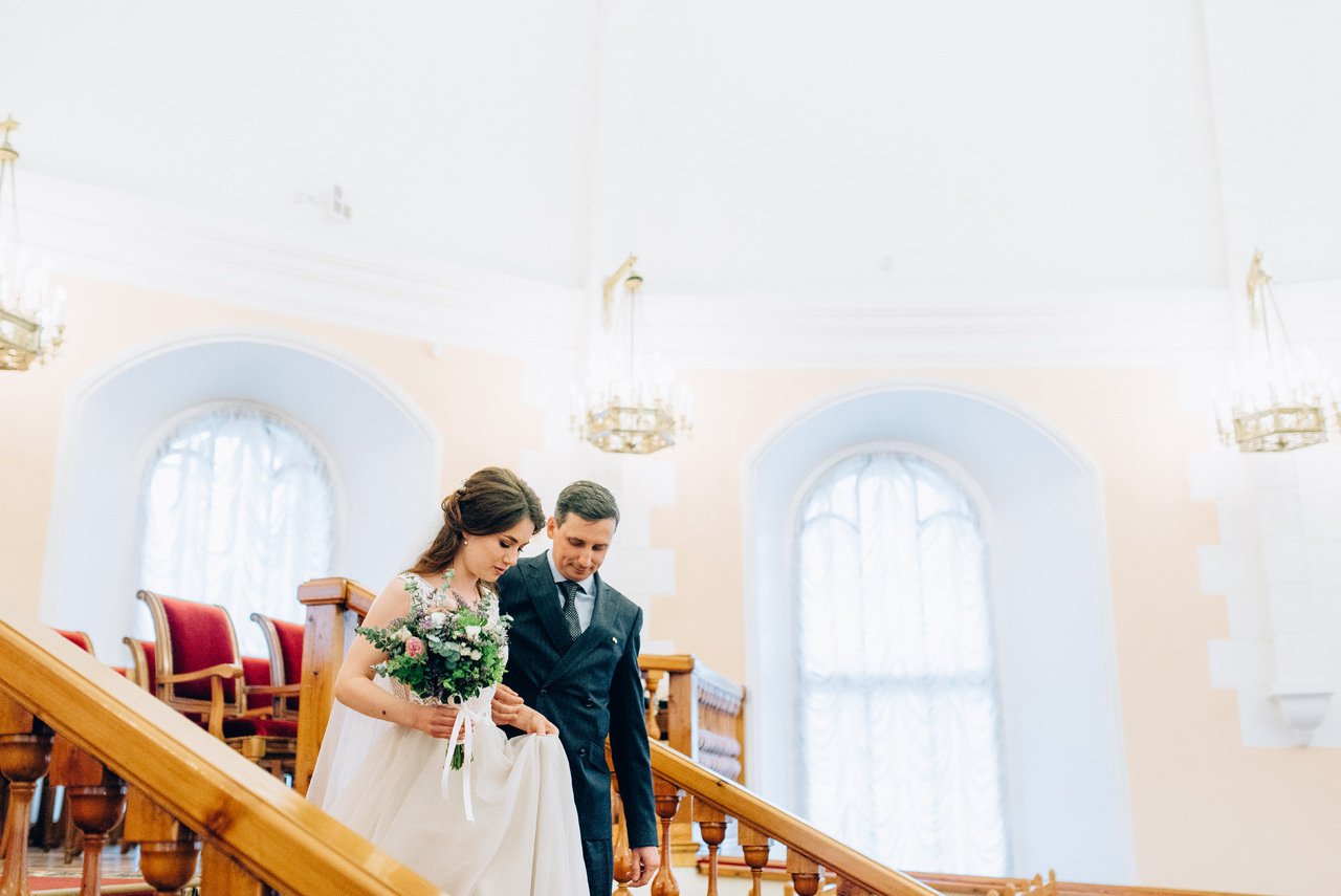 Анна Максим. Григорий и Ольга Насинник — свадебный фотограф Архангельск