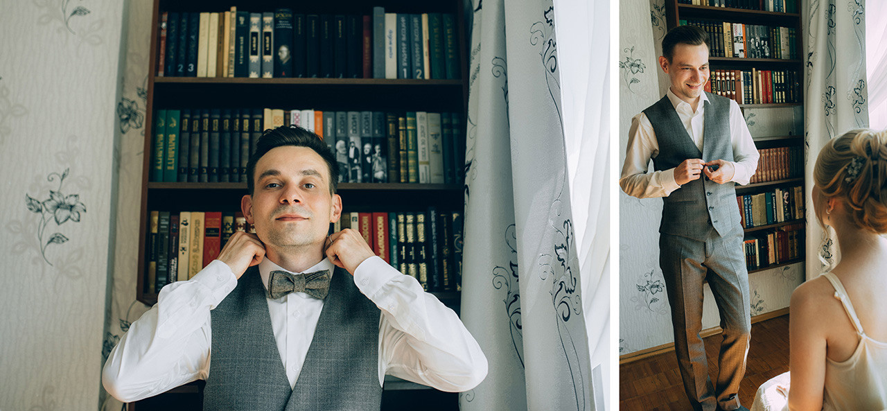 Леонид Анна. Григорий и Ольга Насинник — свадебный фотограф Архангельск