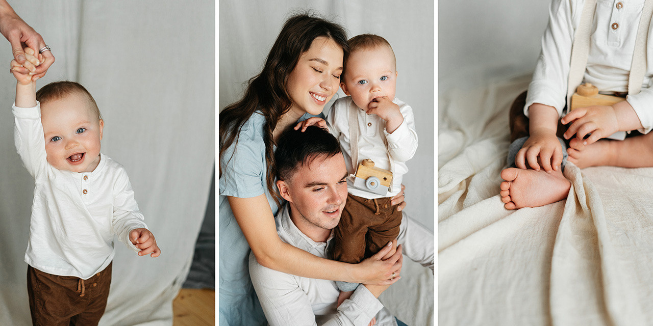 Семейные и свадебные фотографы. Григорий и Ольга Насинник — свадебный фотограф Архангельск