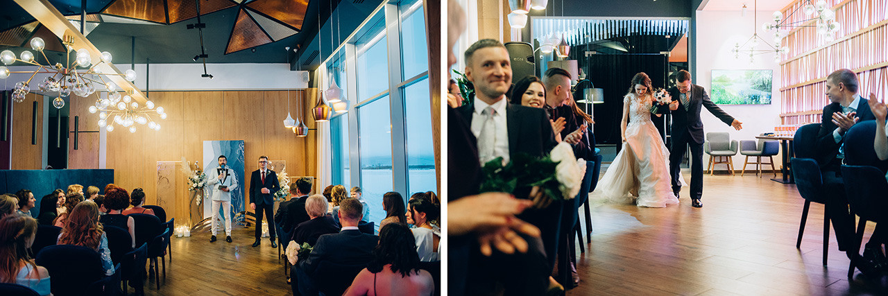 Андрей Лена. Григорий и Ольга Насинник — свадебный фотограф Архангельск