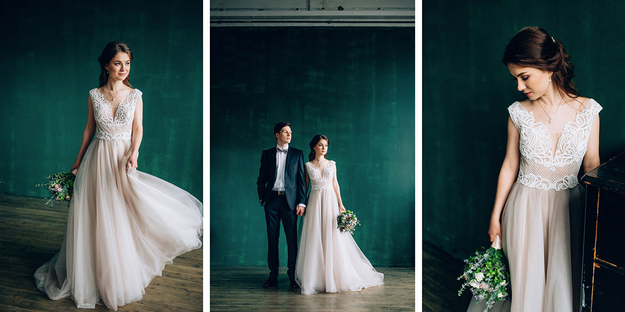 Анна Максим. Григорий и Ольга Насинник — свадебный фотограф Архангельск