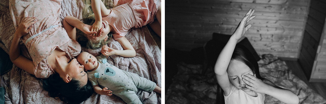 Семья. Теплые. Григорий и Ольга Насинник — свадебный фотограф Архангельск