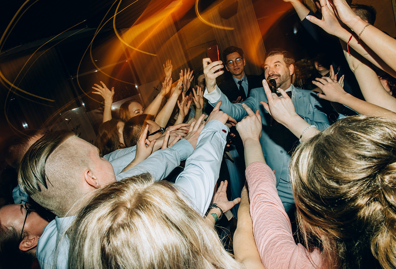 Андрей Лена. Григорий и Ольга Насинник — свадебный фотограф Архангельск