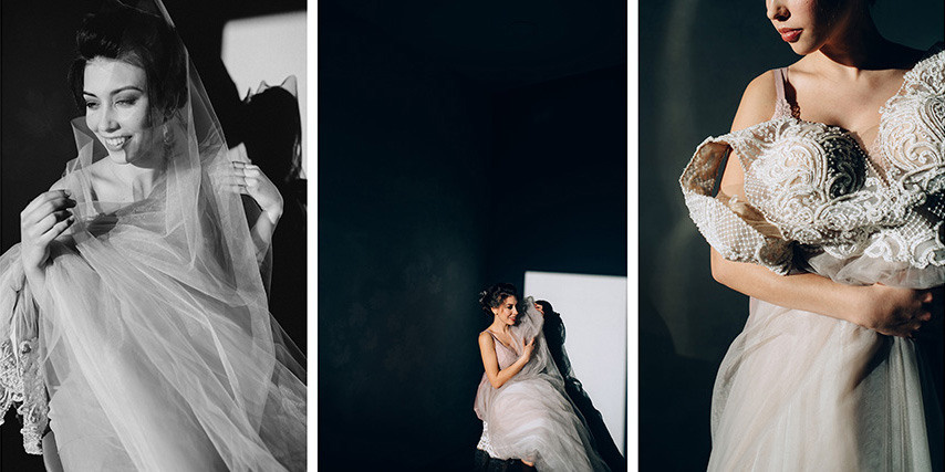 Надя Сергей. Григорий и Ольга Насинник — свадебный фотограф Архангельск