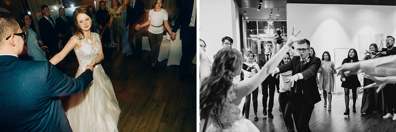 Андрей Лена. Григорий и Ольга Насинник — свадебный фотограф Архангельск