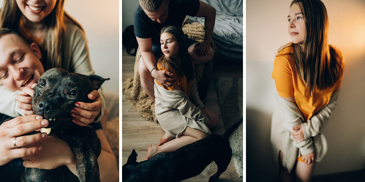 Ваня Кристина. Григорий и Ольга Насинник — свадебный фотограф Архангельск