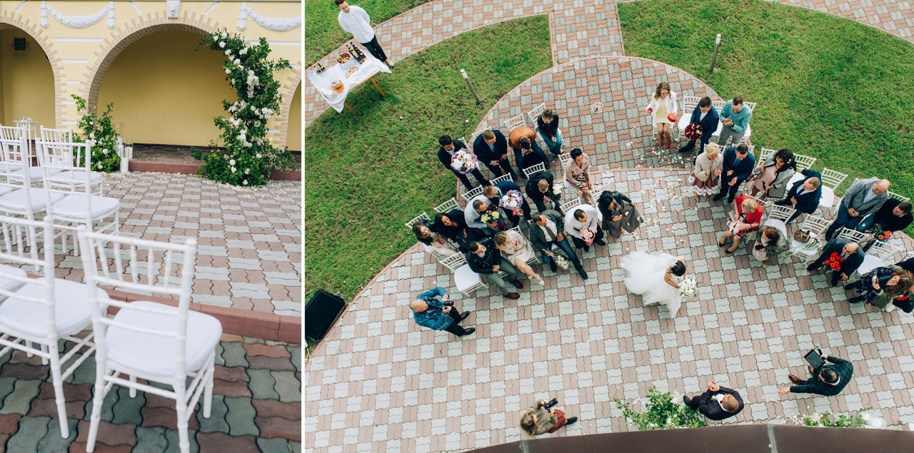 Ваня Вика. Григорий и Ольга Насинник — свадебный фотограф Архангельск