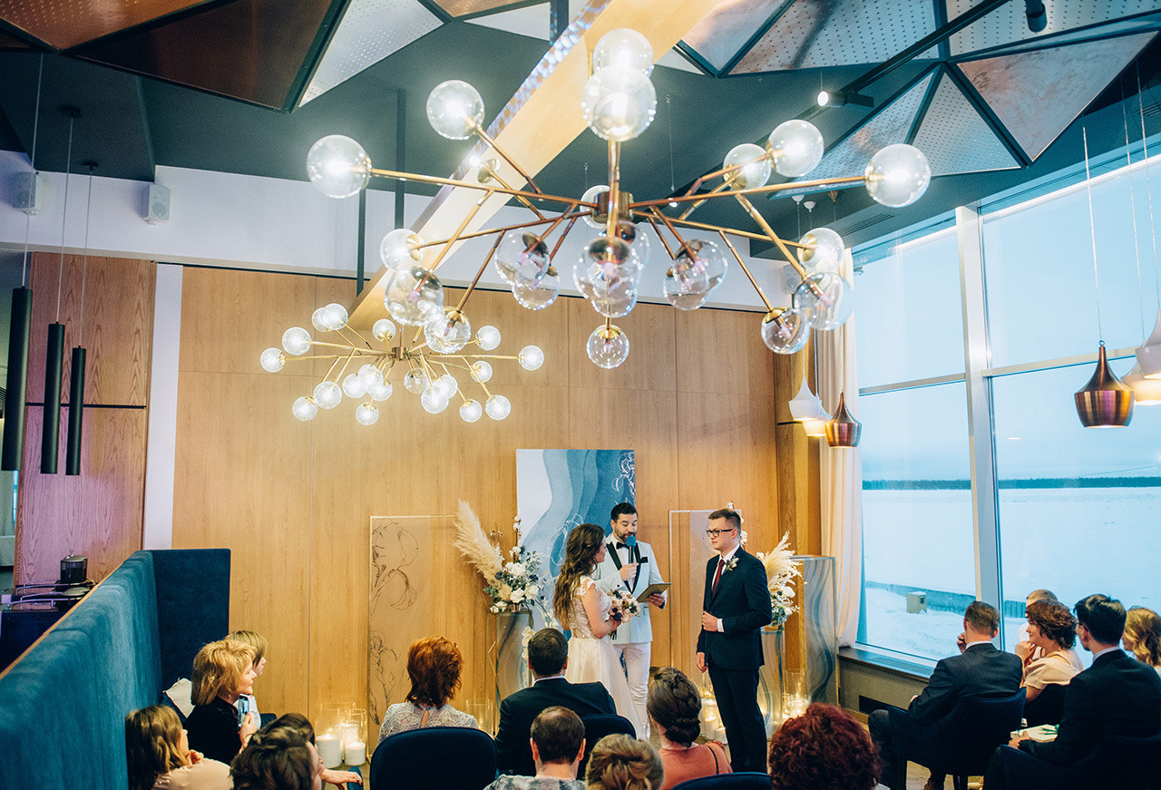 Андрей Лена. Григорий и Ольга Насинник — свадебный фотограф Архангельск