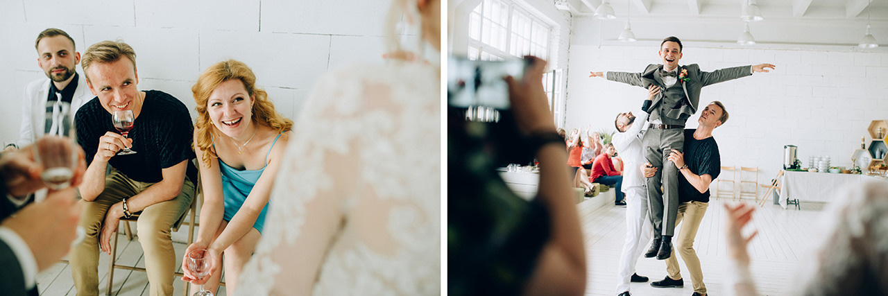 Леонид Анна. Григорий и Ольга Насинник — свадебный фотограф Архангельск