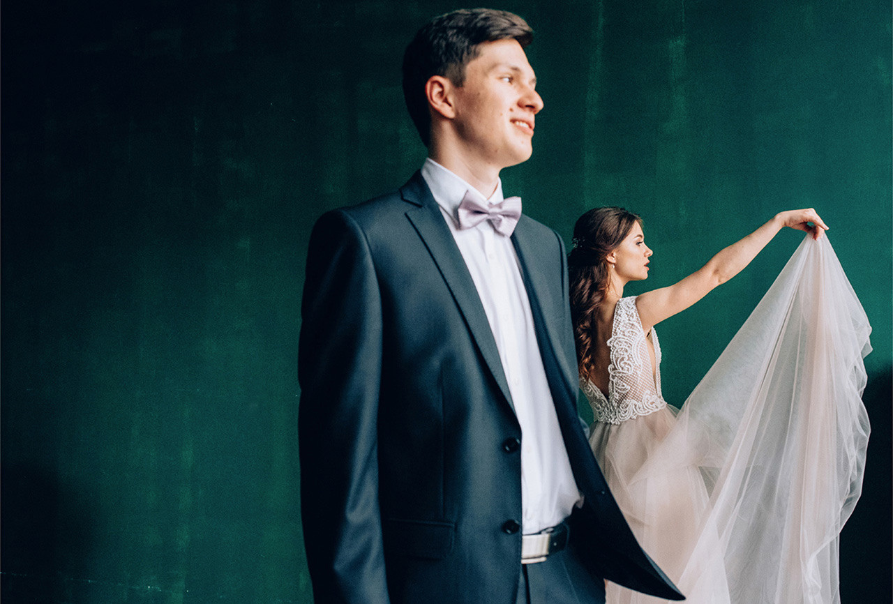 Анна Максим. Григорий и Ольга Насинник — свадебный фотограф Архангельск