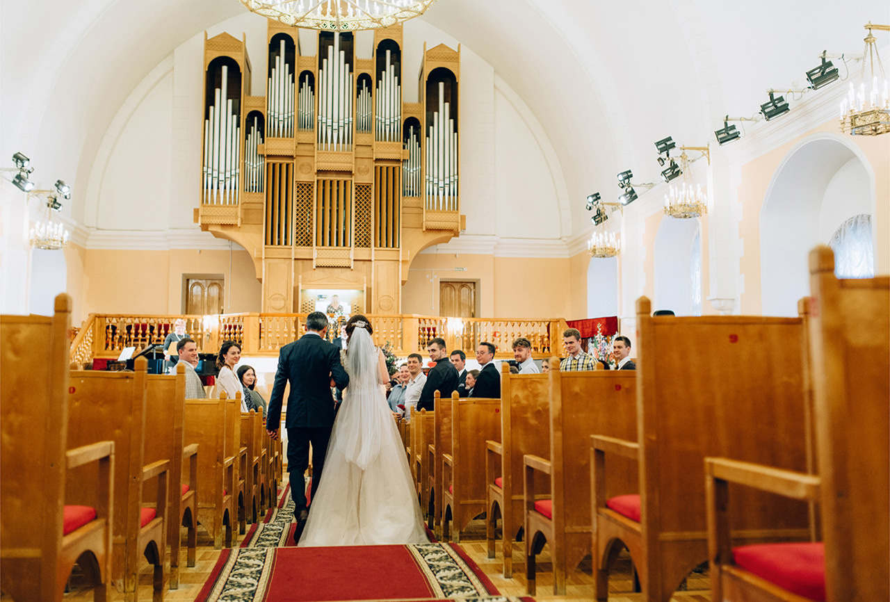 Анна Максим. Григорий и Ольга Насинник — свадебный фотограф Архангельск