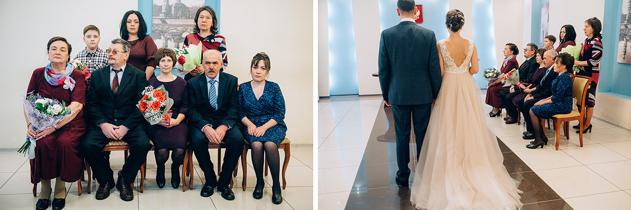 Надя Сергей. Григорий и Ольга Насинник — свадебный фотограф Архангельск